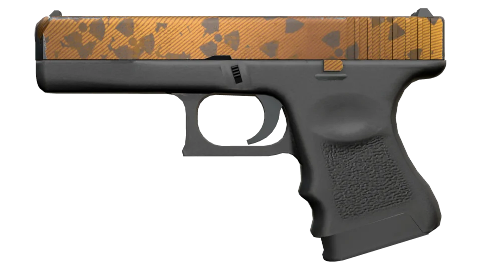 Glock-18 | Reactor (Field-Tested)