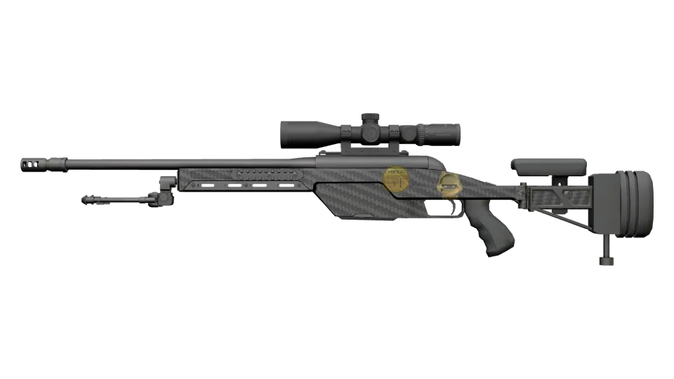 Souvenir SSG 08 | Carbon Fiber (Factory New)