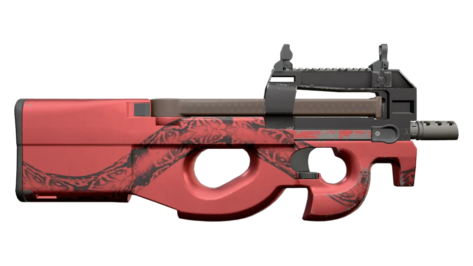 StatTrak™ P90 | Cold Blooded (Factory New) thumbnail