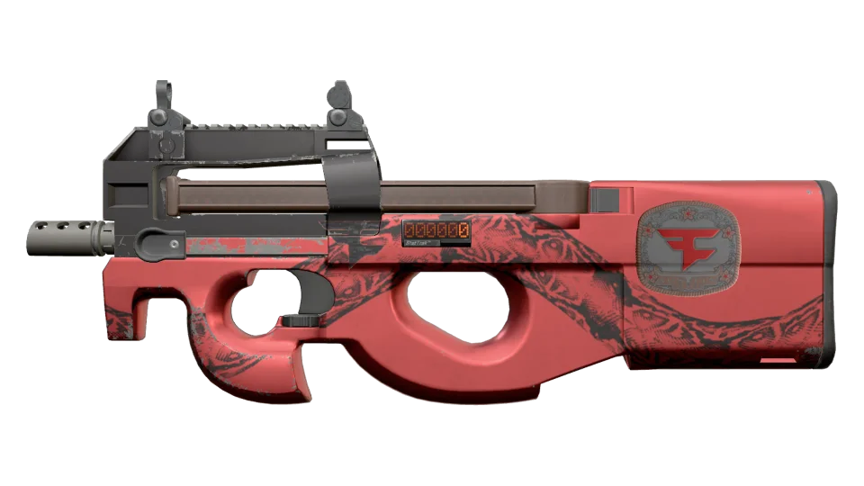 StatTrak™ P90 | Cold Blooded (Factory New)