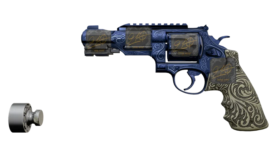 R8 Revolver | Llama Cannon (Factory New)