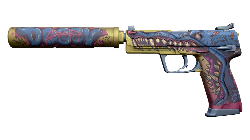 USP-S | Jawbreaker (Field-Tested)