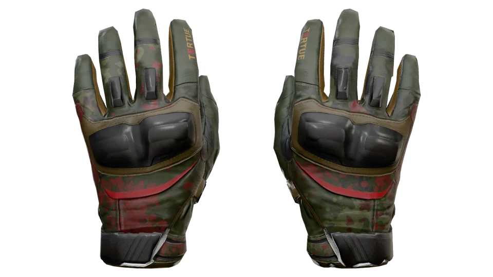 ★ Moto Gloves | 3rd Commando Company (Minimal Wear)