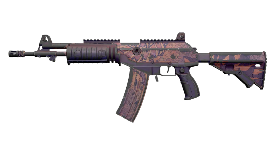 Galil AR | Sky Mandala (Well-Worn) thumbnail