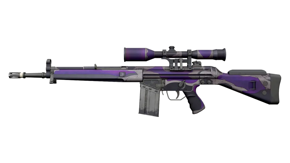 G3SG1 | Flux (Field-Tested)