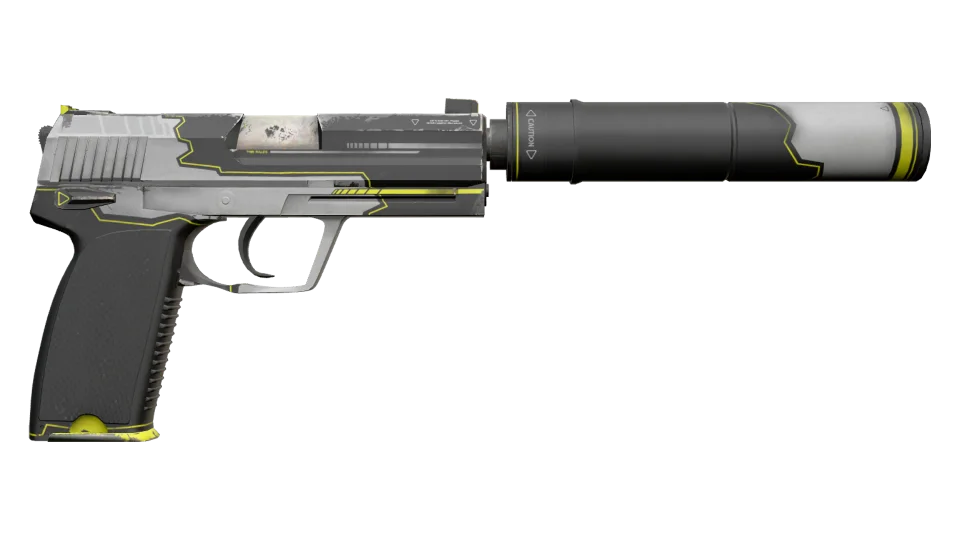 USP-S | Torque (Minimal Wear) thumbnail
