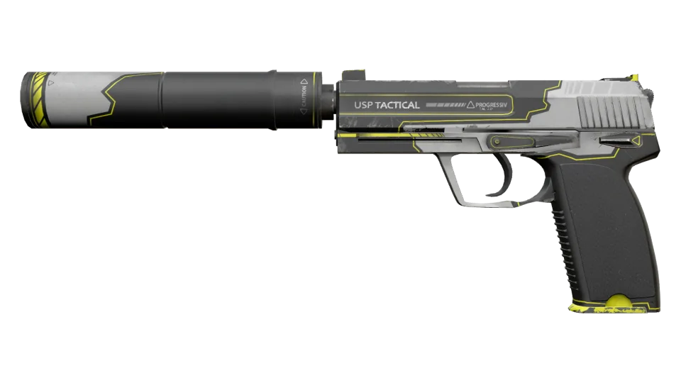 USP-S | Torque (Minimal Wear)