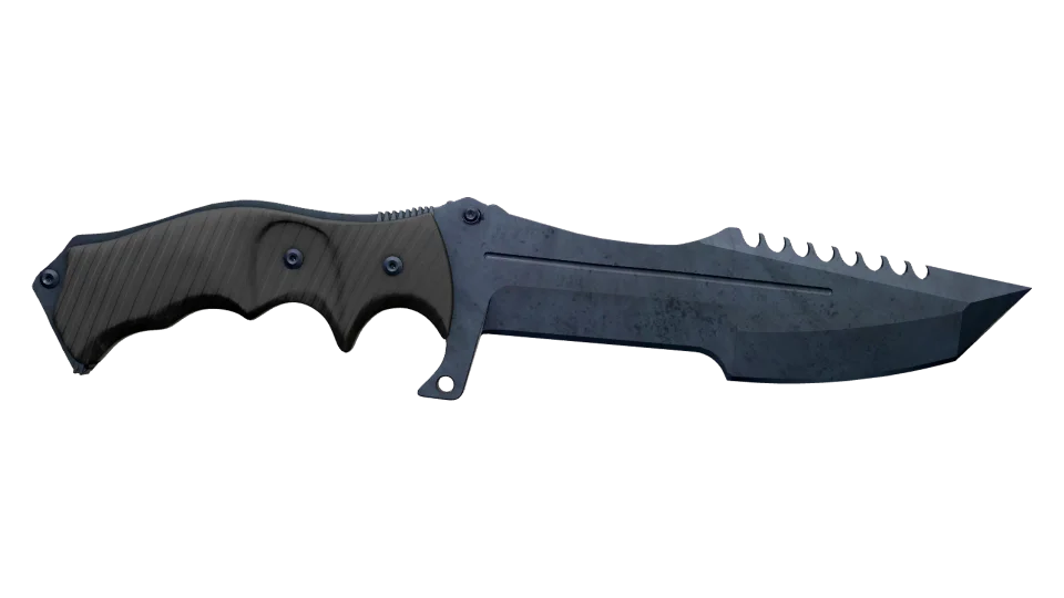 ★ Huntsman Knife | Blue Steel (Field-Tested) thumbnail