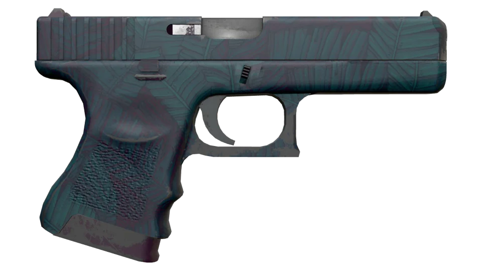 Glock-18 | Synth Leaf (Field-Tested) thumbnail