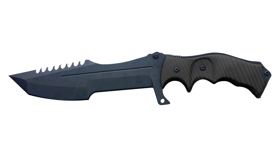 ★ Huntsman Knife | Blue Steel (Field-Tested) thumbnail