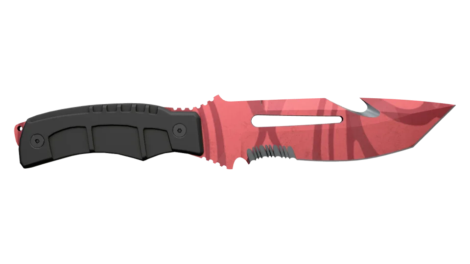 ★ Survival Knife | Slaughter (Field-Tested) thumbnail