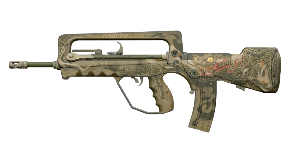 FAMAS | Snake Song (Field-Tested) thumbnail