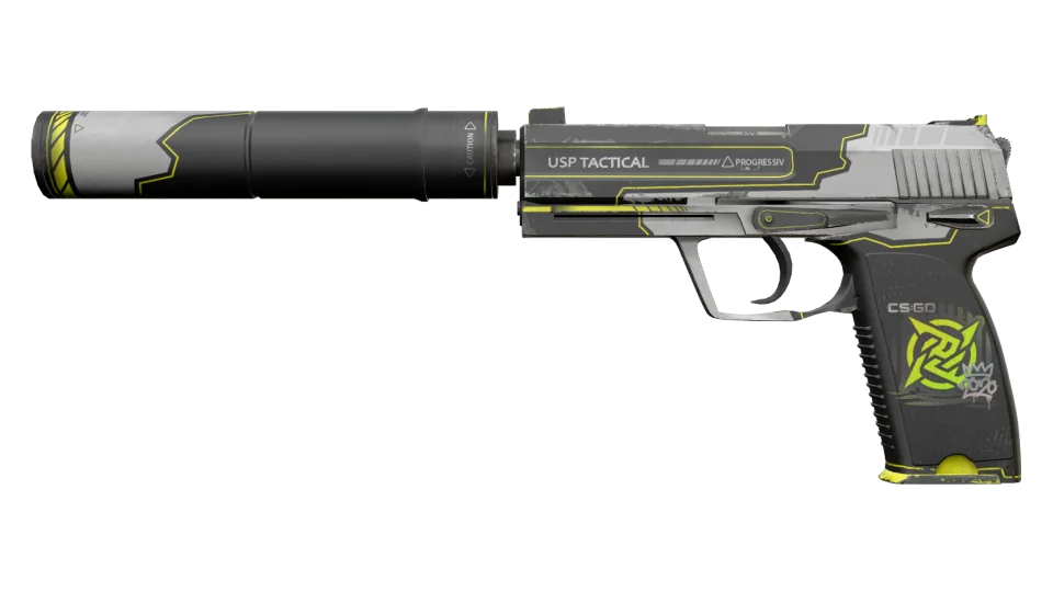 USP-S | Torque (Minimal Wear)