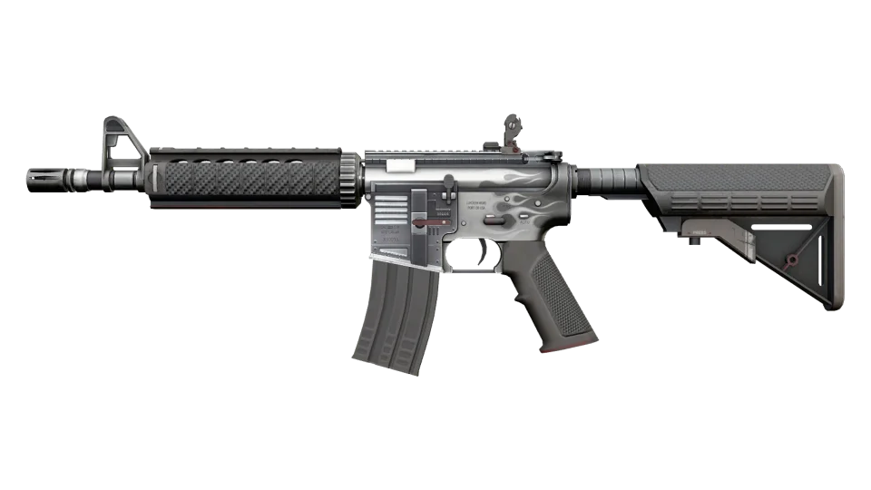 M4A4 | Magnesium (Field-Tested) thumbnail