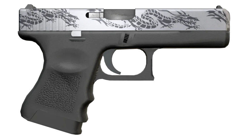 Glock-18 | Dragon Tattoo (Factory New) thumbnail
