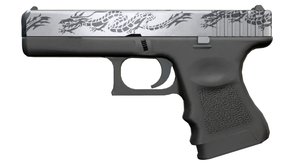 Glock-18 | Dragon Tattoo (Factory New)