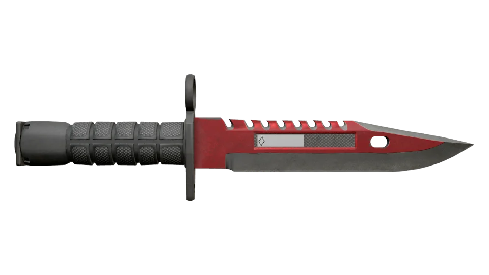 ★ StatTrak™ M9 Bayonet | Autotronic (Battle-Scarred) thumbnail