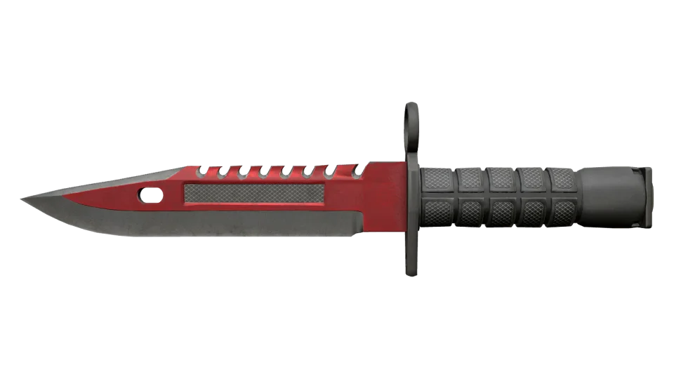 ★ StatTrak™ M9 Bayonet | Autotronic (Battle-Scarred) thumbnail