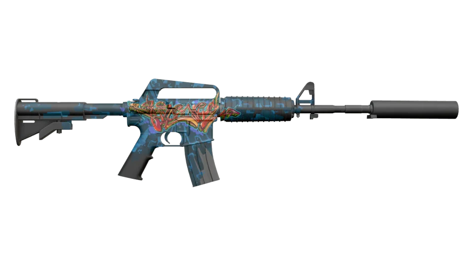 Miniatura de M4A1-S | Master Piece (Minimal Wear)