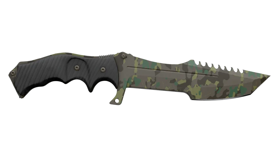 ★ Huntsman Knife | Boreal Forest (Minimal Wear) thumbnail