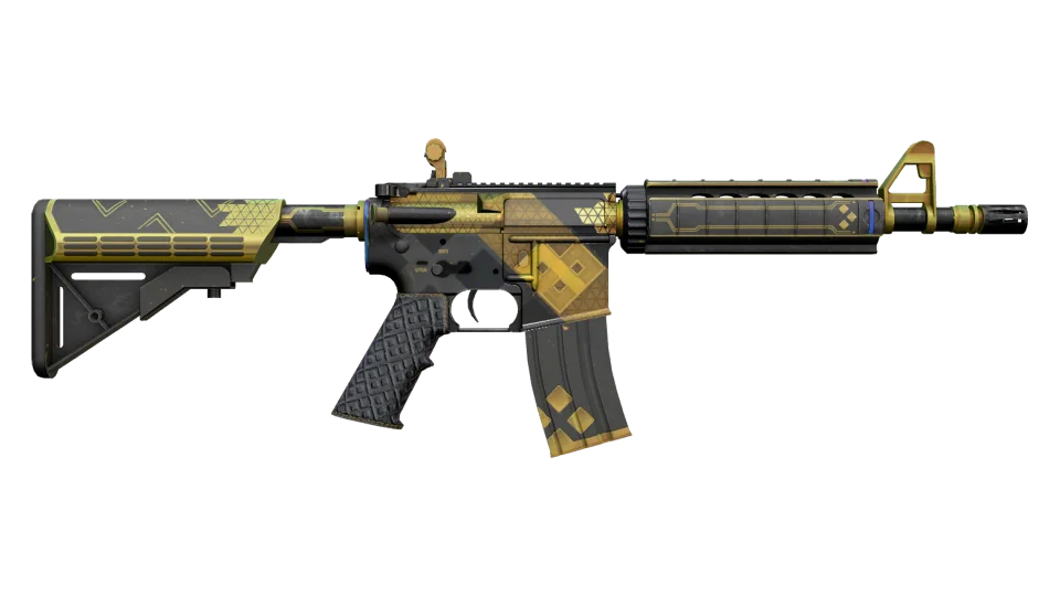 M4A4 | The Coalition (Factory New) thumbnail