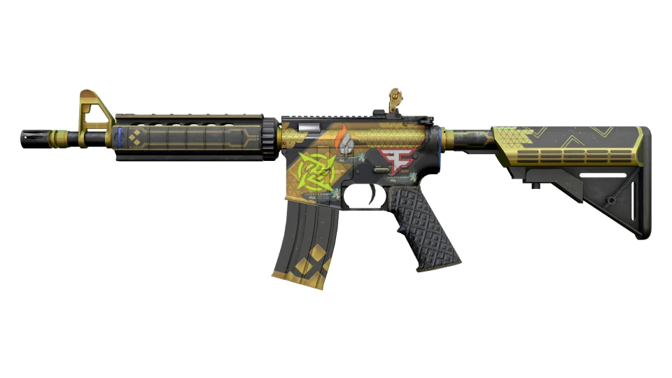 M4A4 | The Coalition (Factory New)