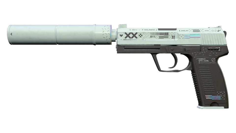 USP-S | Printstream (Minimal Wear) thumbnail