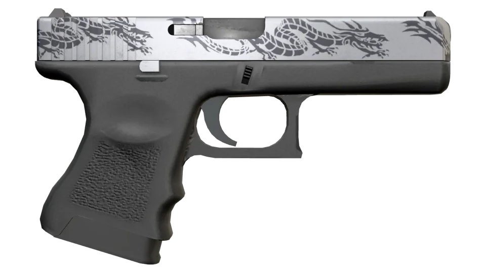 Glock-18 | Dragon Tattoo (Factory New) thumbnail