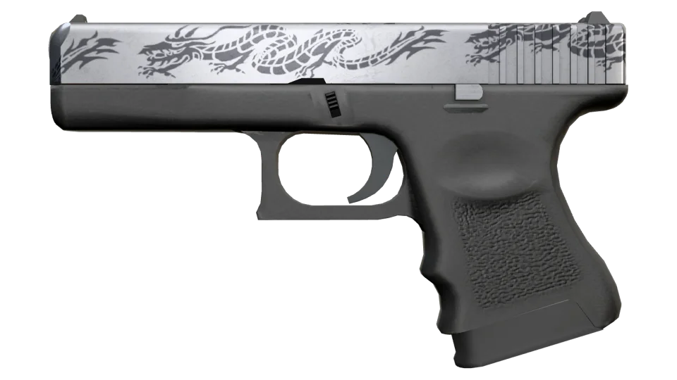 Glock-18 | Dragon Tattoo (Factory New)