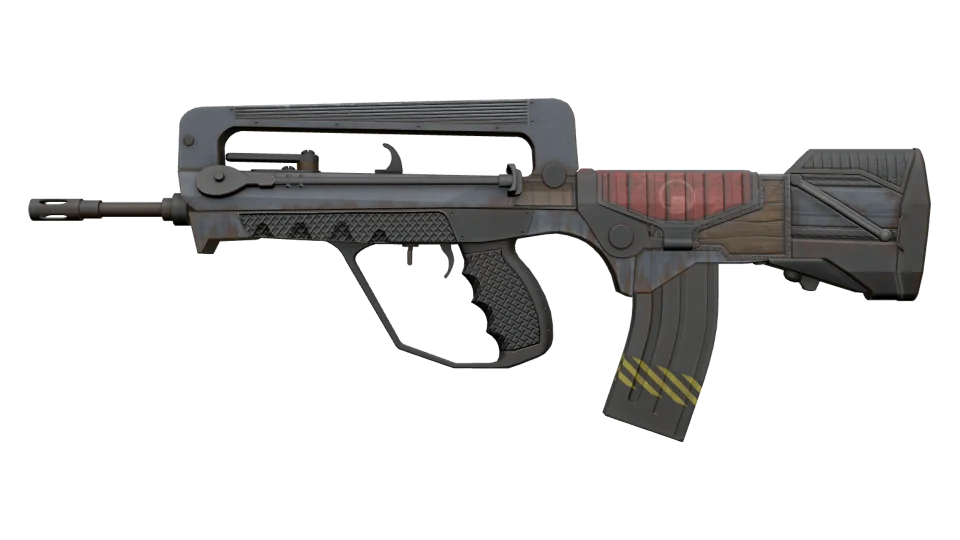 FAMAS | Decommissioned (Field-Tested)
