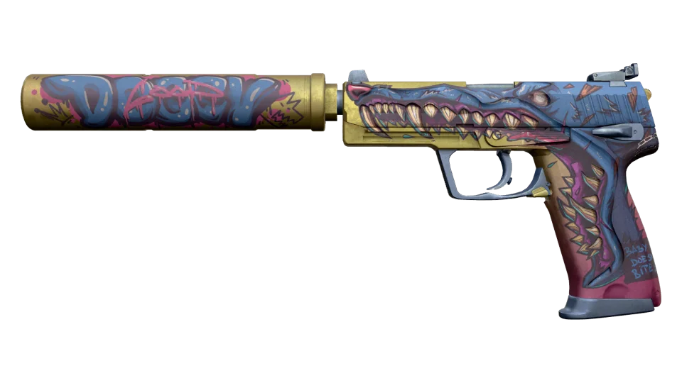 USP-S | Jawbreaker (Field-Tested)
