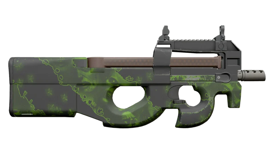 P90 | Virus (Factory New) thumbnail