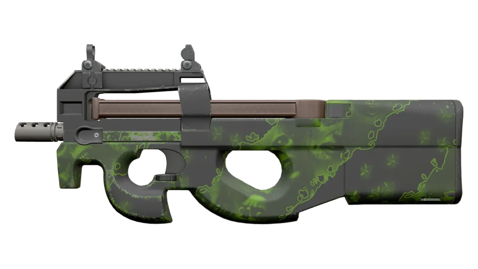 P90 | Virus (Factory New)