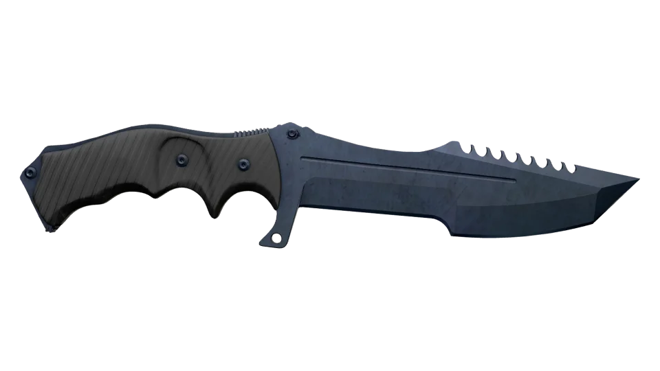 ★ Huntsman Knife | Blue Steel (Field-Tested) thumbnail