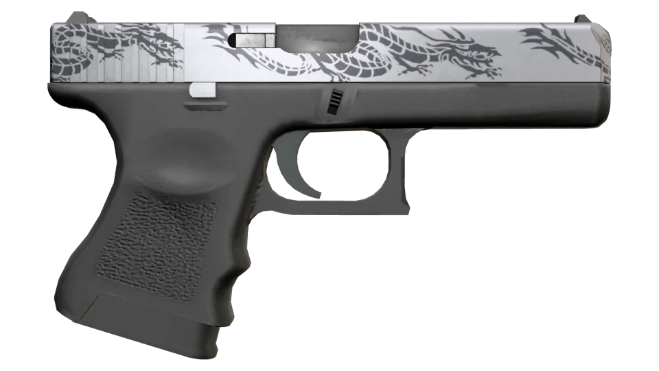 Glock-18 | Dragon Tattoo (Factory New) thumbnail