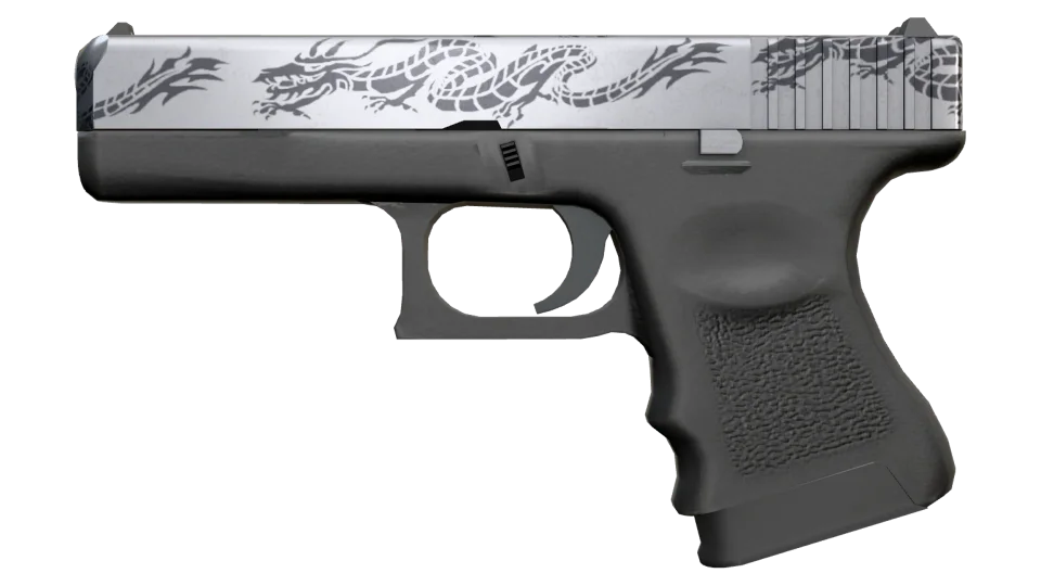 Glock-18 | Dragon Tattoo (Factory New)