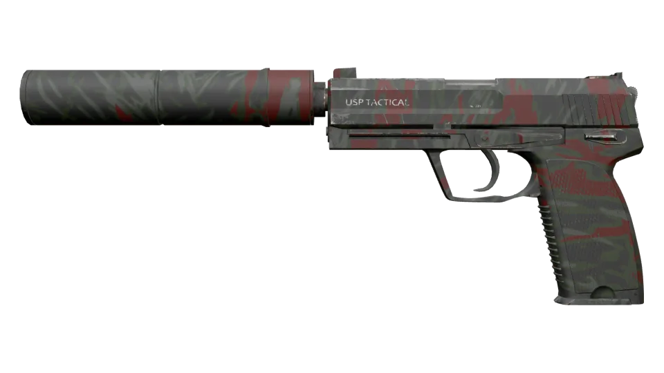 USP-S | Blood Tiger (Minimal Wear)