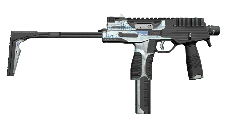 MP9 | Spy Prototype (Field-Tested) thumbnail