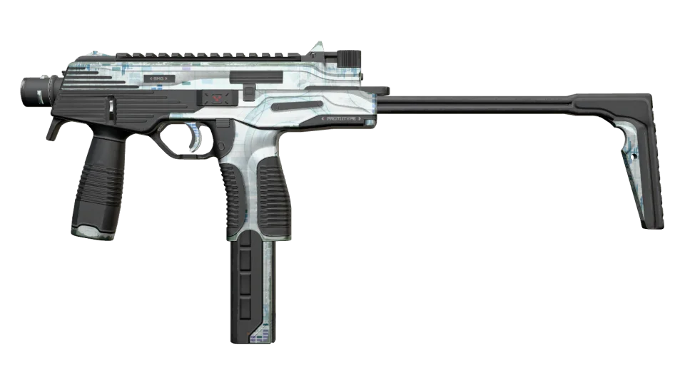 MP9 | Spy Prototype (Field-Tested)