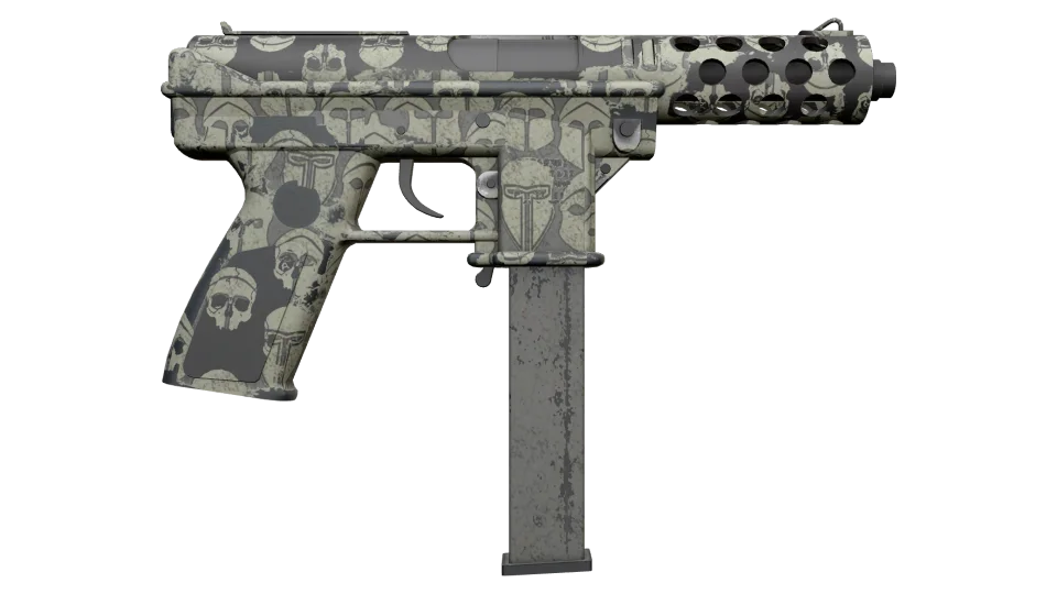 Tec-9 | Hades (Battle-Scarred) thumbnail
