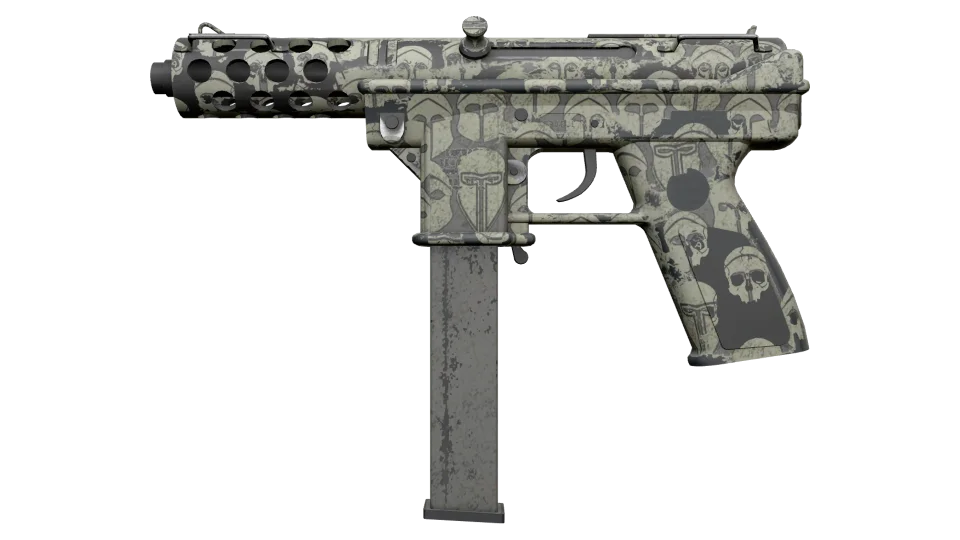 Tec-9 | Hades (Battle-Scarred)