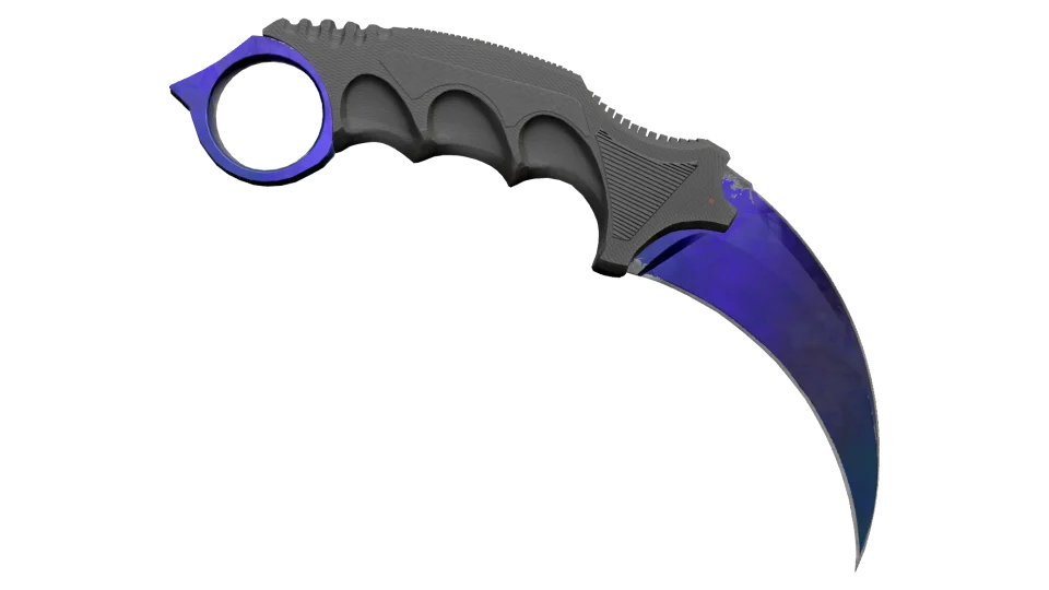★ Karambit | Doppler (Factory New) thumbnail