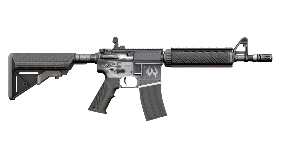 Miniatura de M4A4 | Magnesium (Field-Tested)