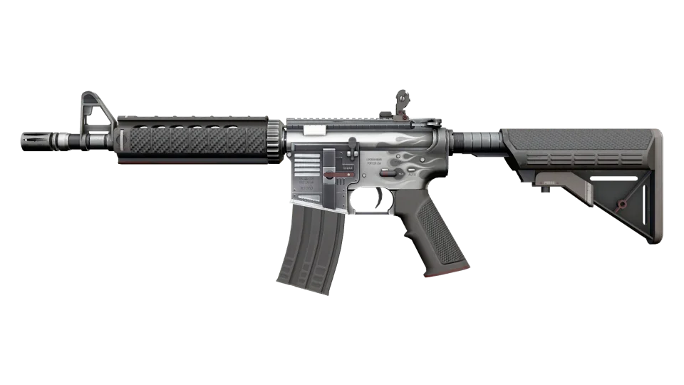 Miniatura de M4A4 | Magnesium (Field-Tested)
