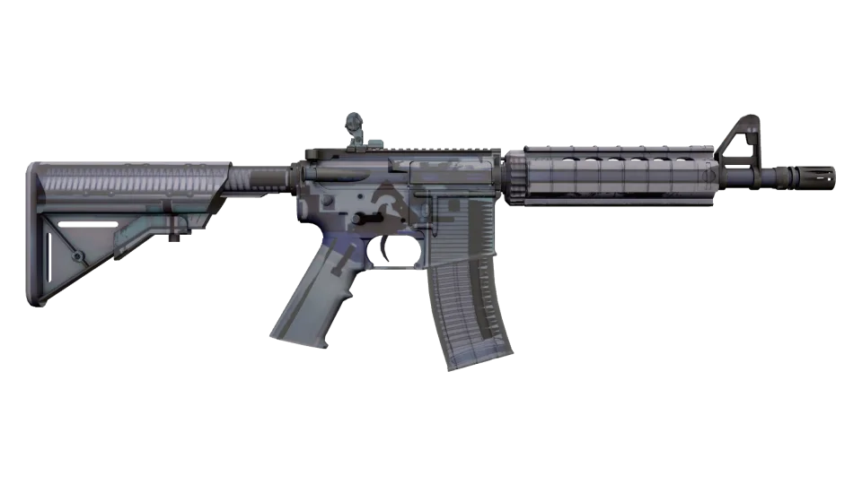 M4A4 | X-Ray (Factory New) thumbnail