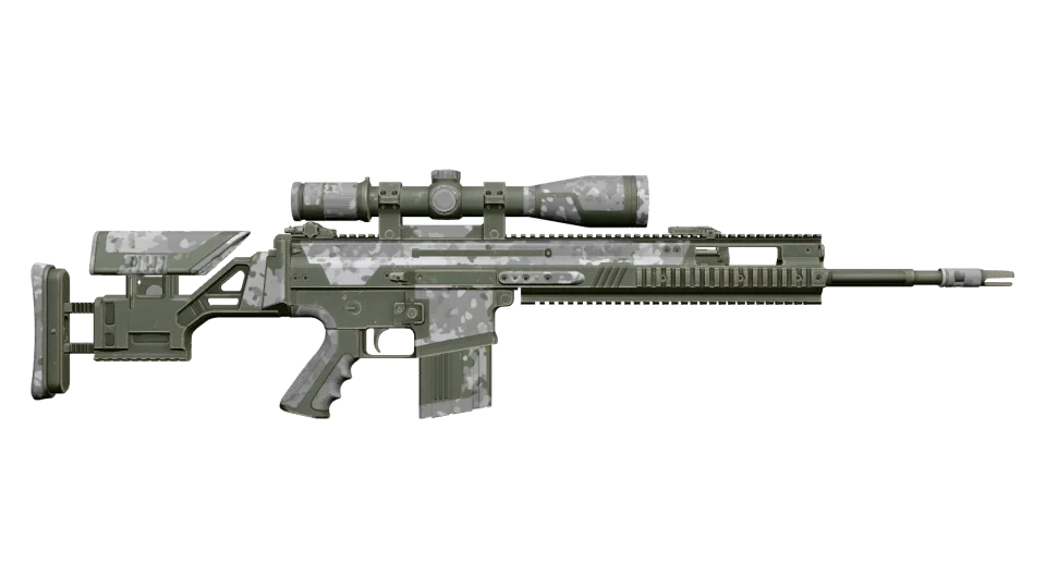 SCAR-20 | Arctic Camo Panels (Factory New) thumbnail