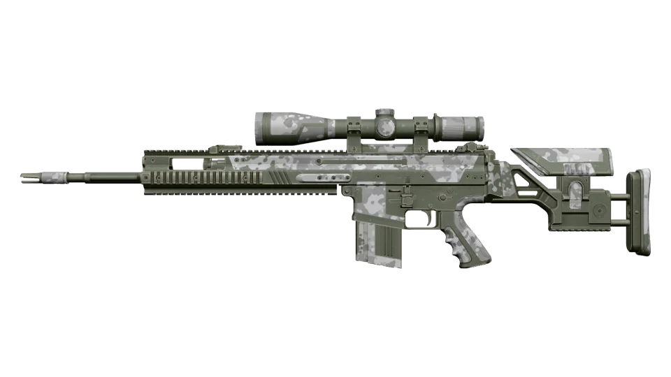 SCAR-20 | Arctic Camo Panels (Factory New) thumbnail