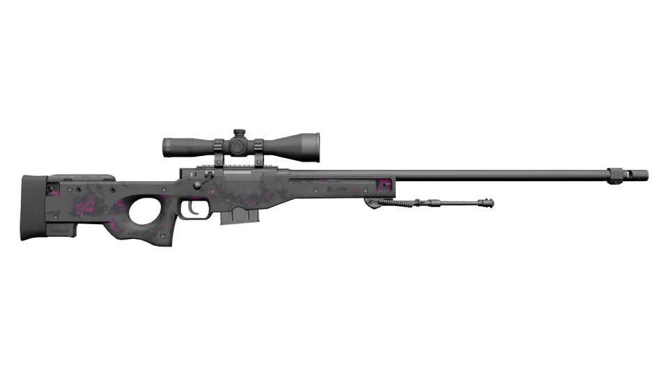 AWP | Pink DDPAT (Battle-Scarred) thumbnail
