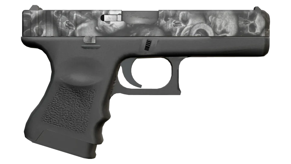 Glock-18 | Catacombs (Minimal Wear) thumbnail