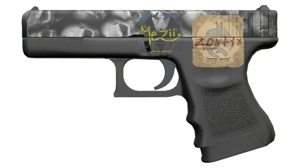 Glock-18 | Catacombs (Minimal Wear)